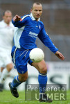 Fussball 2. Bundesliga: KSC, Trares Einzelaktion