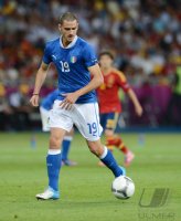 Fussball International Europameisterschaft 2012, Finale: Spanien - Italien