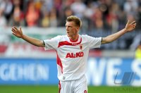 2. Fussball Bundesliga : Axel Bellinghausen (FC Augsburg)