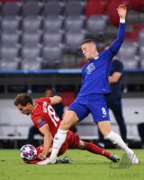 Fussball CHL 19/20 Achtelfinale: FC Bayern Muenchen - FC Chelsea