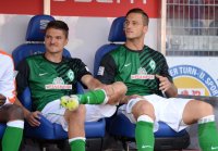 Fussball Saison 1. Bundesliga  Saison 2013/2014: Eintracht Braunschweig - Werder Bremen