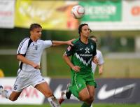 1. Fussball Bundesliga: Claudio Pizarro (SV Werder Bremen)
