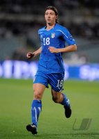 Fussball International EM 2012-Qualifikation: Riccardo MONTOLIVO (Italien)