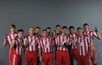 Fussball 1. Bundesliga 2010/2011: FOTOTERMIN  FC Bayern Muenchen