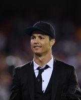 FUSSBALL International COPA DEL REY 13/14: Cristiano Ronaldo (Real Madrid)