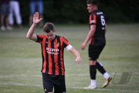 Fussball Testspiel TSG Balingen - FC Holzhausen