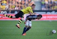 FUSSBALL 1. Bundesliga 13/14: Marvin Ducksch (Borussia Dortmund)