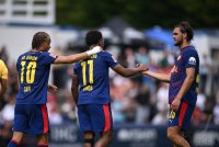 Fussball 1. Bundesliga 2025/2026 Testspiel
RB Leipzig - FC Toulouse