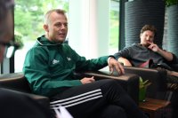 FIFA Medien Day Video Assistant Referees Project - Test im Home of FIFA