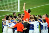 FUSSBALL EURO 2008: Niederlande - Russland