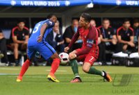 Fussball Europameisterschaft 2016 Finale: Portugal - Frankreich