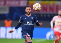 Fussball International CHL 21/22: RB Leipzig - Paris Saint-Germain