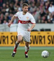 Fussball 1. Bundesliga:  HITZLSPERGER  (VfB Stuttgart)