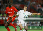 Fussball Fifa WM-Qualifikation 2006 Schweiz - Zypern
