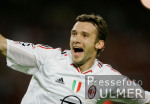 Fussball Fifa WM-Qualifikation 2006 Schweiz - Zypern