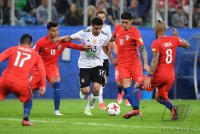 Fussball FIFA Confed Cup 2017 Finale: Chile - Deutschland
