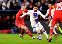 Fussball International CHL 22/23: FC Bayern Muenchen - Paris Saint-Germain
