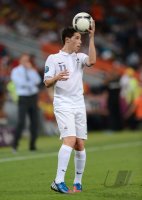 Fussball International Europameisterschaft 2012: Samir Nasri (Frankreich)