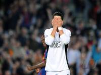 Fussball CHL  Halbfinale: Cristiano Ronaldo (ManU)