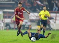 Fussball 1. Bundesliga 11/12: Testspiel FC Bayern Muenchen  vs.  Al - Ahly Kairo