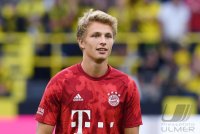 Fussball 1. Bundesliga 19/20 Supercup Finale: Borussia Dortmund - FC Bayern Muenchen