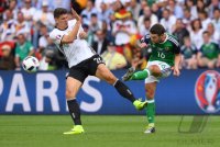 Fussball International Europameisterschaft 2016: Nordirland - Deutschland