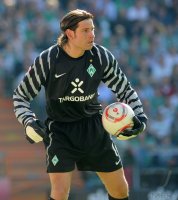 Fussball: 1. Bundesliga Saison 2010/2011: SV Werder Bremen - VfB Stuttgart
