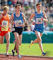 Leichtathletik Deutsche Meisterschaft 2012