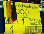 FUSSBALL Frauennationalmannschaft Deutschland  -  Portugal