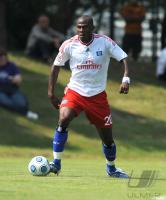 Testspiel  SpVgg Unterhaching - Hamburger SV