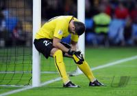 FUSSBALL EURO 2008: Portugal - Tuerkei
