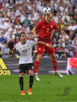 Fussball International Europameisterschaft 2016: Deutschland - Polen