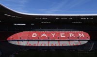 Fussball 1. Bundesliga Saison 18/19: FC Bayern Muenchen - 1. FSV Mainz 05