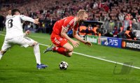 FUSSBALL CHL 2025/2026   Viertelfinal Rueckspiel  FC Bayern Muenchen - Real Madrid