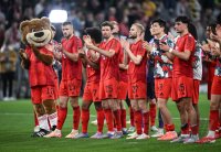 Fussball 1. Bundesliga 24/25: FC Bayern Muenchen - Borussia Dortmund
