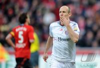 Fussball 1. Bundesliga : Bayer 04 Leverkusen - FC Bayern Muenchen