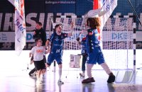Handball  1. Bundesliga 2025/2026    06.09.2026 HBW Balingen - Weilstetten - SC Magdeburg