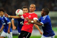 Fussball 1. Bundesliga, Saison 2012/2013: FC Schalke 04 - FSV Mainz 05