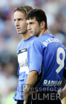 Fussball 1. Bundesliga: Bielefeld, RAUW und RADUCANU enttaeuscht