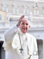 Rom Generalaudienz;  Papst Franziskus I.