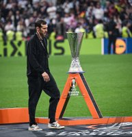 Fussball Europa League 25/26 Finale; SC Freiburg - Aston Villa