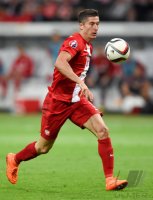 Fussball EM 2016 Quali: Deutschland - Polen