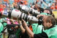 Fussball WM 2006: Serbien Montenegro - Holland