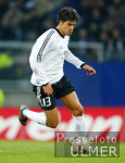 Deutsche Nationalmannschaft: BALLACK, Einzelaktion
