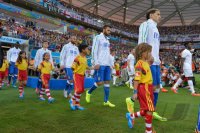 FUSSBALL WM 2014, Gruppenphase: England - Italien