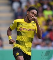 Fussball DFB Pokal Halbfinale 17/18: FC Rielasingen-Arlen - Borussia Dortmund