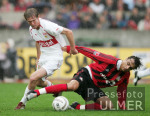 FUSSBALL 1. Bundesliga  VfB Stuttgart 3-0 Bayer 04 Leverkusen