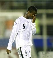 Fussball International  U 17 Weltmeisterschaft Achtelfinale