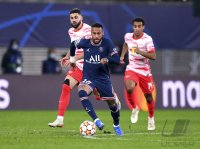 Fussball International CHL 21/22: RB Leipzig - Paris Saint-Germain