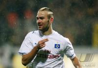 Fussball 1. Bundesliga:Alemannia Aachen - Hamburger SV